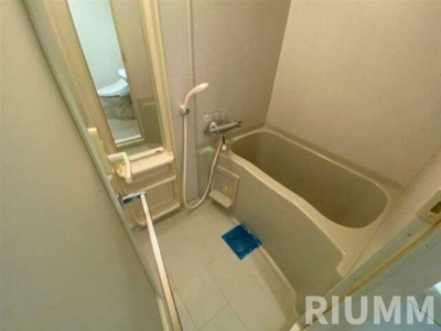 【浴室】 | パレステュディオ日本橋東壱番館