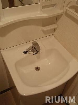 【独立洗面台】 | パレステュディオ日本橋東壱番館