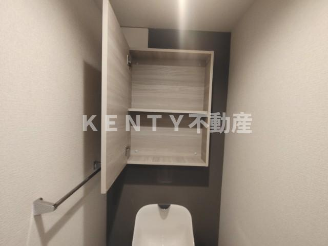 【収納】 | セレスティア中央 Ⅱ | 収納豊富です