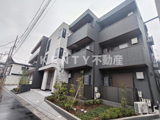 【外観】 | セレスティア中央 Ⅱ | 外観もきれいです