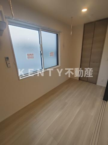 【寝室】 | セレスティア中央 Ⅱ | 寝室です