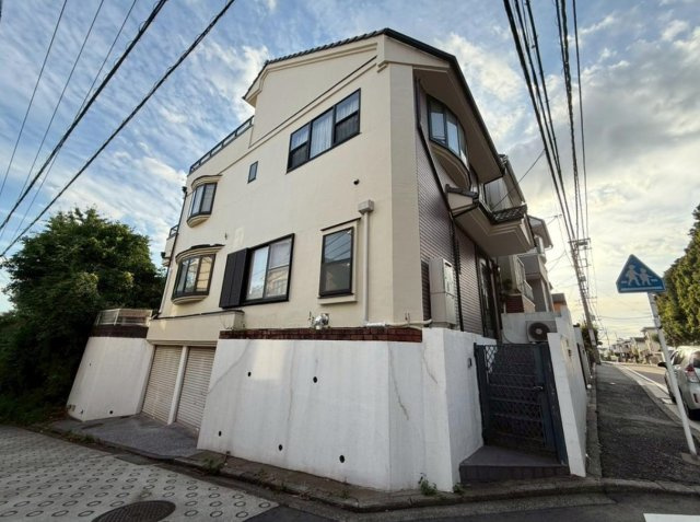 横浜市神奈川区白幡西町 中古戸建て【仲介手数料無料】