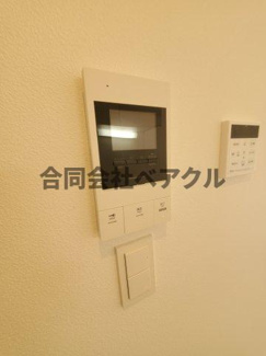 【セキュリティ】 | ジーメゾン小栗栖クレフィエ