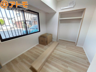 【子供部屋】 | メゾンフィオーレ上足洗 | お子様のお友達が遊びに来た時も、子供部屋があると楽しく過ごせますね♪