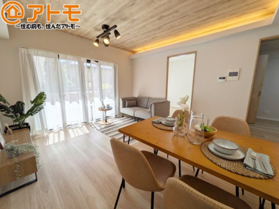 【内装】 | メゾンフィオーレ上足洗