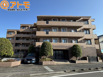 【外観】 | メゾンフィオーレ上足洗