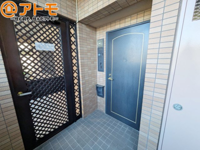 【玄関】 | メゾンフィオーレ上足洗