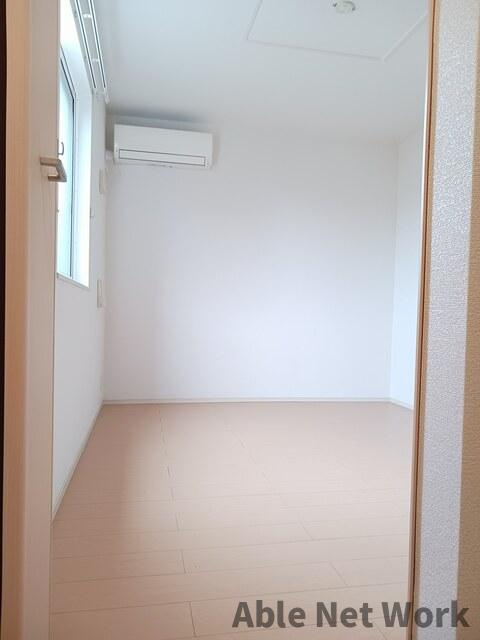 サンフィオーレCの洋室|6帖洋室