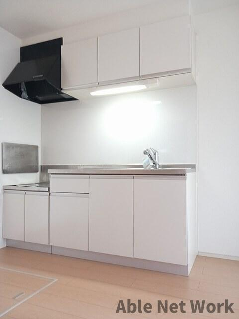 サンフィオーレCのキッチン