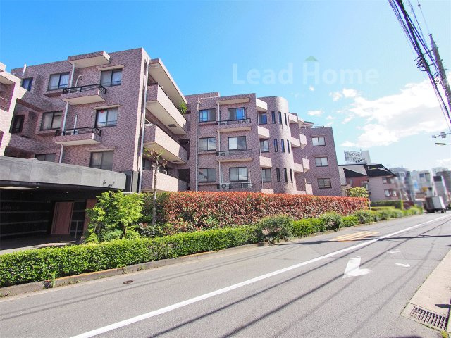 【エントランス】 | クレッセント上野毛