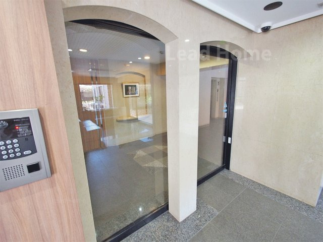 【エントランス】 | クレッセント上野毛