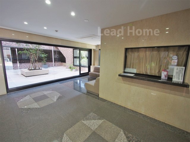 【その他共用部分】 | クレッセント上野毛