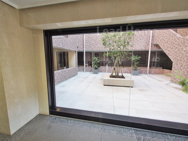 【駐車場】 | クレッセント上野毛