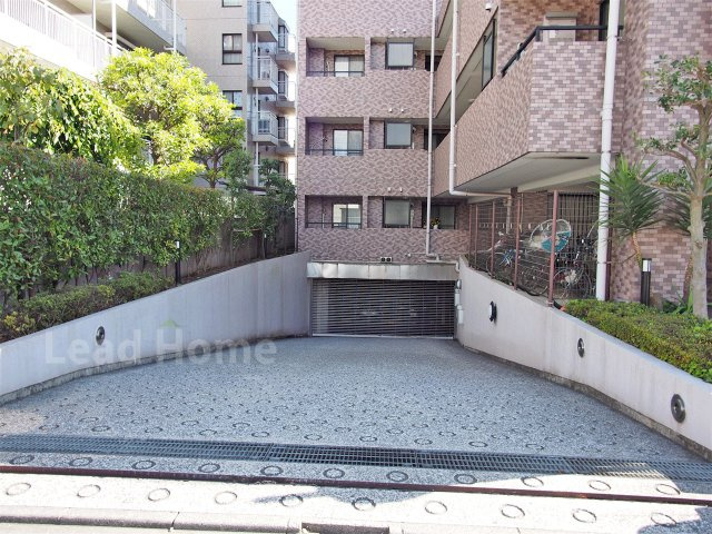 【その他】 | クレッセント上野毛 | 館銘板