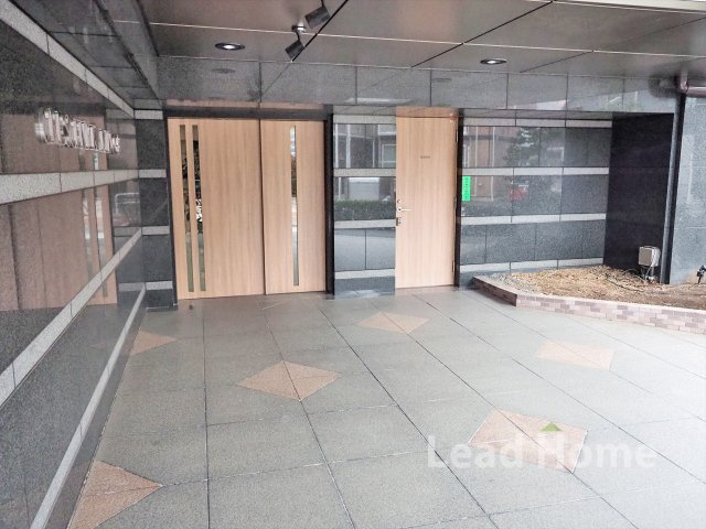 【エントランス】 | クレッセント上野毛