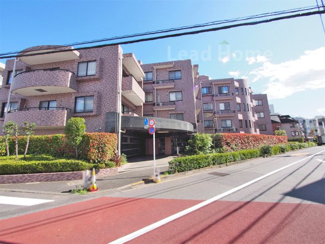 【外観】 | クレッセント上野毛