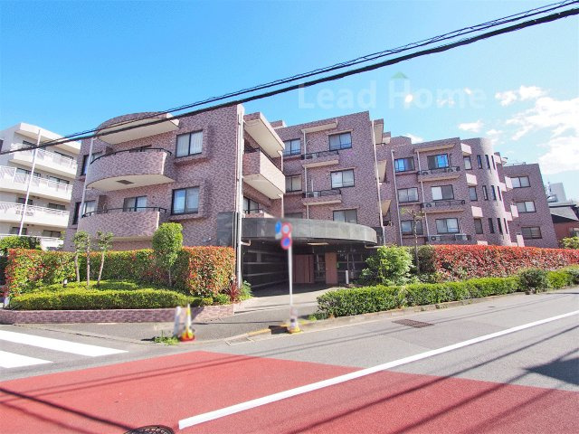 【外観】 | クレッセント上野毛