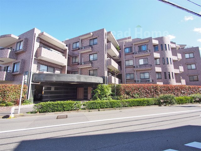 【外観】 | クレッセント上野毛