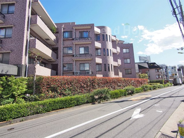 【外観】 | クレッセント上野毛