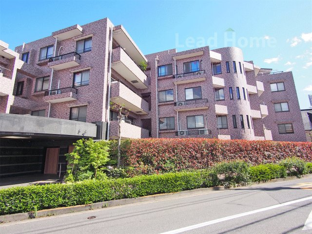 【外観】 | クレッセント上野毛