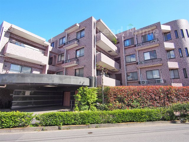 【外観】 | クレッセント上野毛