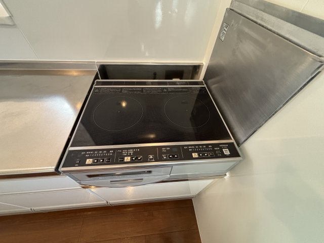 ランロードＣ棟のキッチン|イメージ301号室の写真