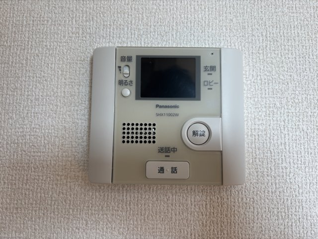 ランロードＣ棟のセキュリティ|イメージ301号室の写真