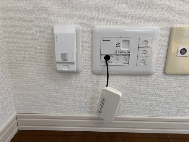 ランロードＣ棟の設備|イメージ301号室の写真