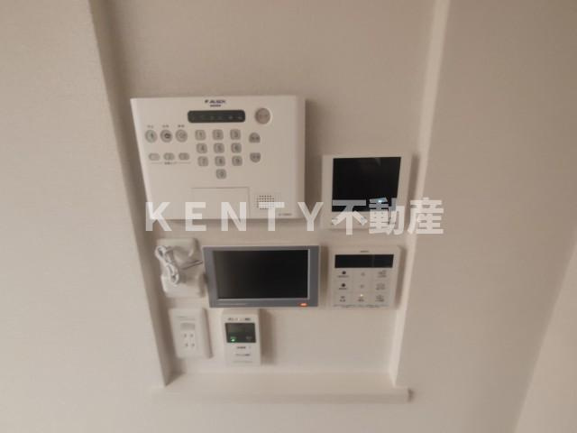 【設備】 | セレスティア中央 Ⅱ