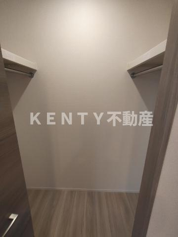 【収納】 | セレスティア中央 Ⅱ | 小物を収納するのに便利です