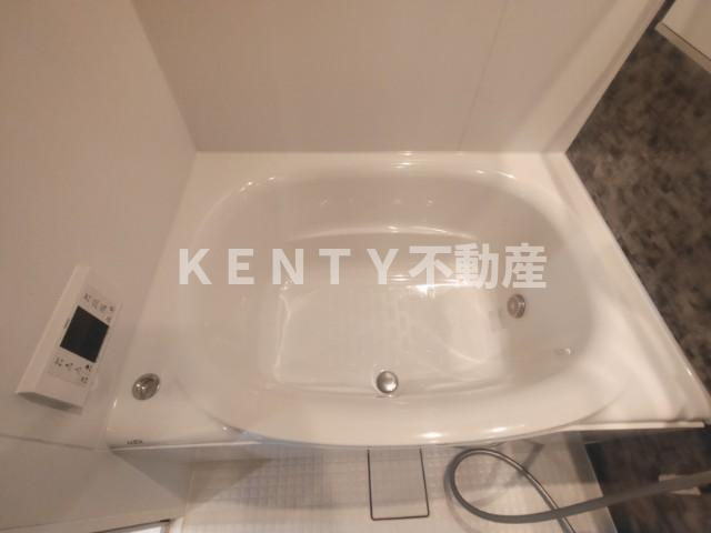 【浴室】 | セレスティア中央 Ⅱ | お風呂で日々の疲れを落としましょう