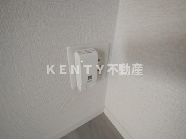 【設備】 | セレスティア中央 Ⅱ