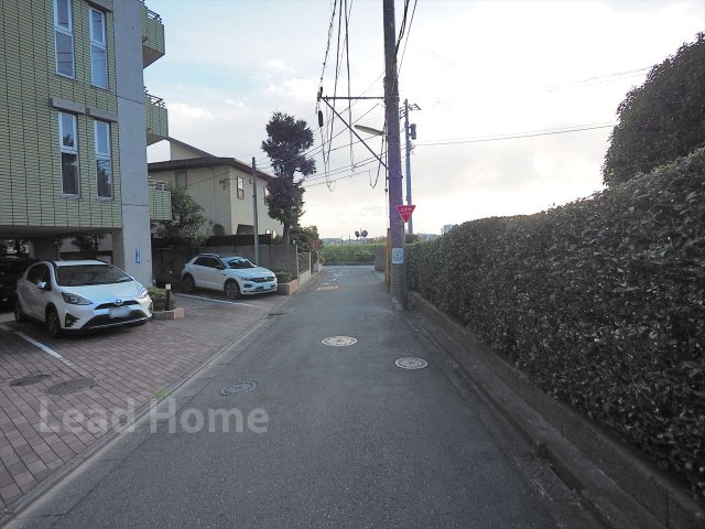 【その他】 | ジェイパーク二子玉川園フレリーヴ | 前面道路