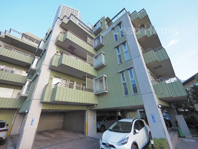 【外観】 | ジェイパーク二子玉川園フレリーヴ