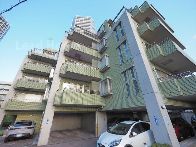 【外観】 | ジェイパーク二子玉川園フレリーヴ