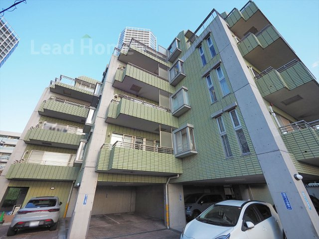 【外観】 | ジェイパーク二子玉川園フレリーヴ