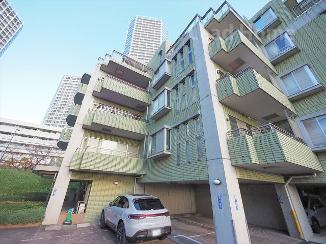 【外観】 | ジェイパーク二子玉川園フレリーヴ