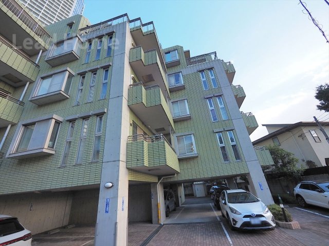 【外観】 | ジェイパーク二子玉川園フレリーヴ