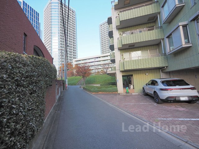 【その他】 | ジェイパーク二子玉川園フレリーヴ | 前面道路