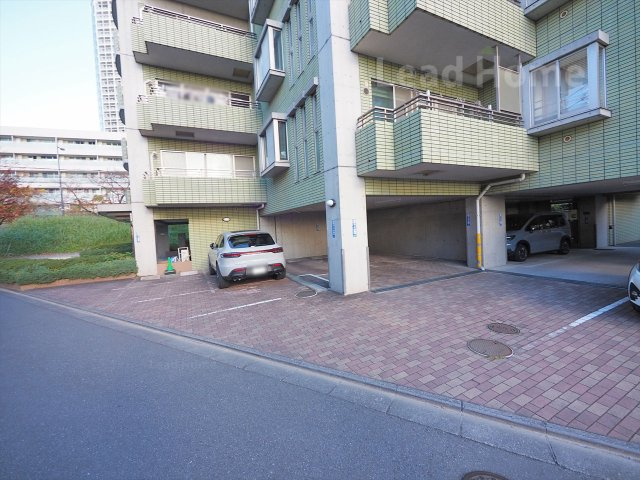【駐車場】 | ジェイパーク二子玉川園フレリーヴ