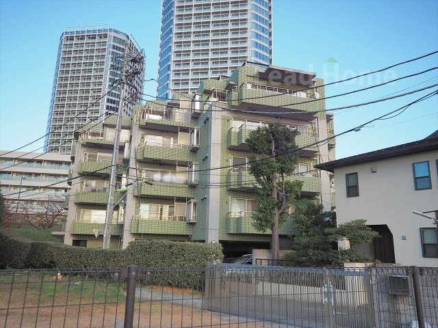 【外観】 | ジェイパーク二子玉川園フレリーヴ