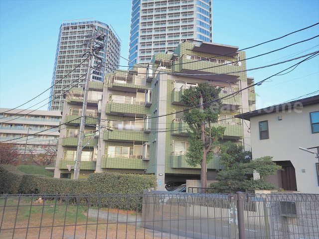 【外観】 | ジェイパーク二子玉川園フレリーヴ