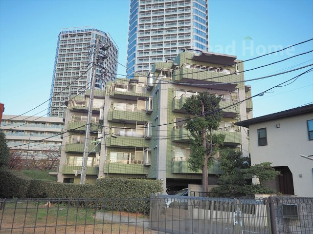 【外観】 | ジェイパーク二子玉川園フレリーヴ