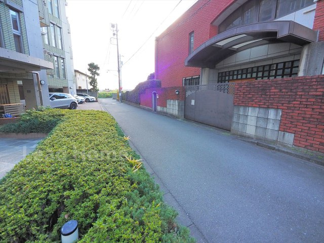【その他】 | ジェイパーク二子玉川園フレリーヴ | 前面道路