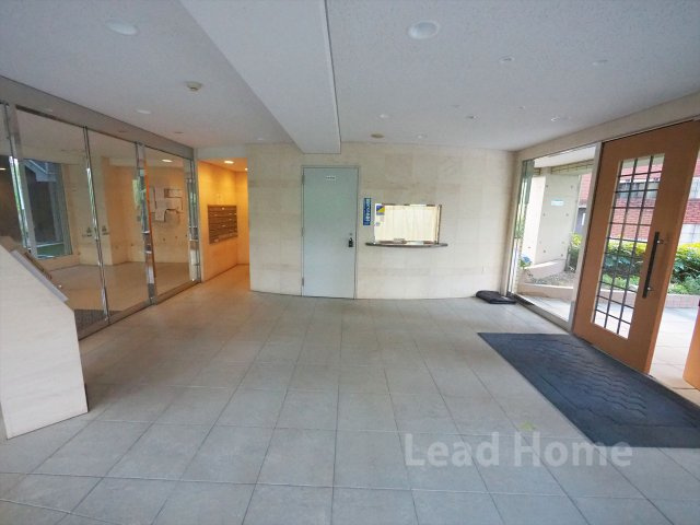 【エントランス】 | ジェイパーク二子玉川園フレリーヴ