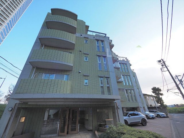 【外観】 | ジェイパーク二子玉川園フレリーヴ