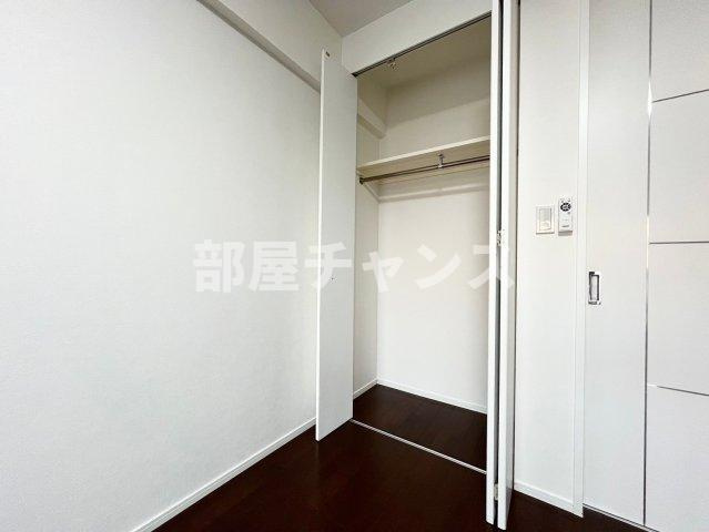 aLATO丸の内(旧レジディア丸の内)の収納