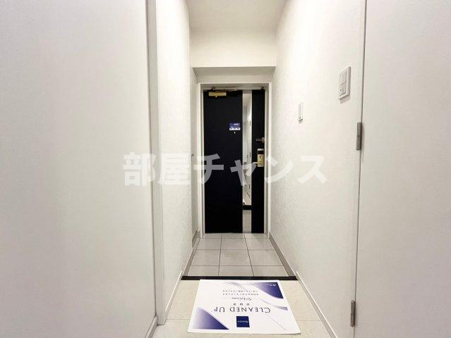 aLATO丸の内(旧レジディア丸の内)の玄関