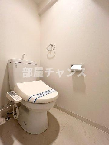 aLATO丸の内(旧レジディア丸の内)のトイレ