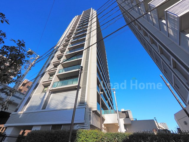 【外観】 | シティタワー駒沢大学ステーションコート